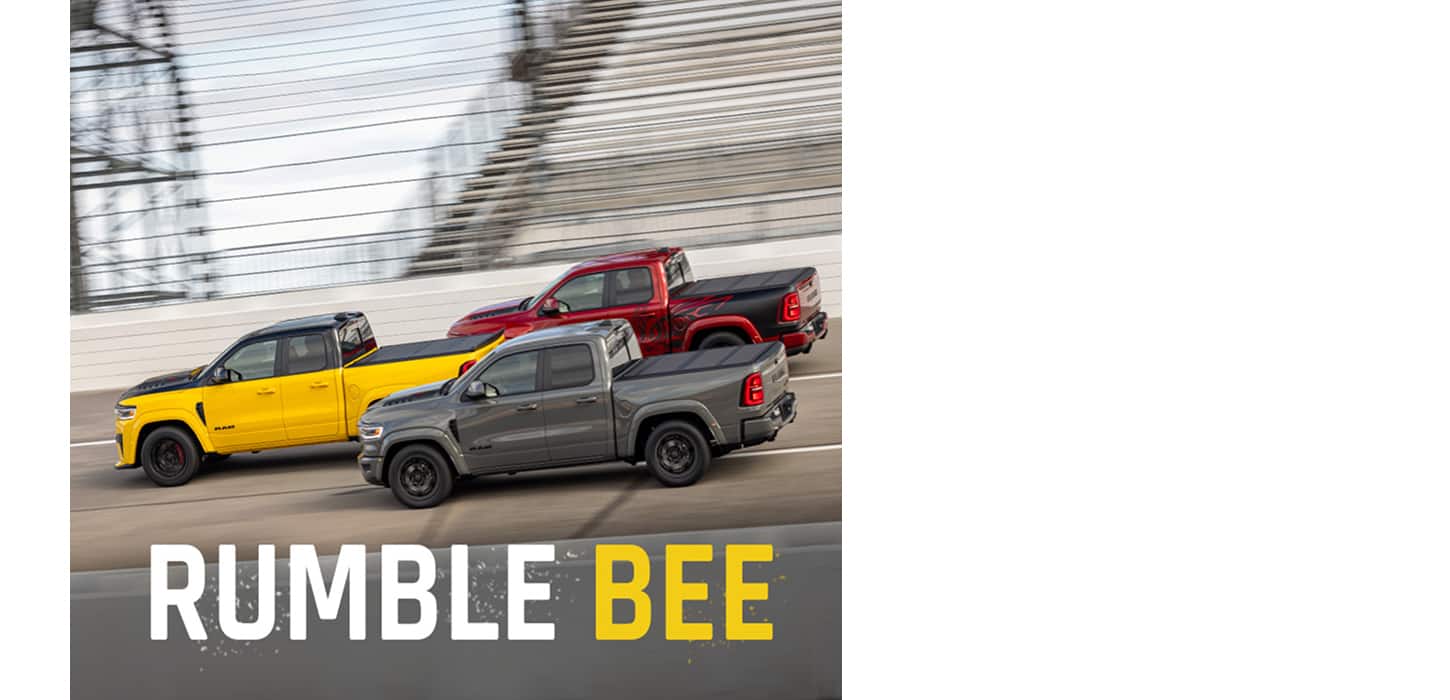 Ram Trucks | Build & Price Yours Today