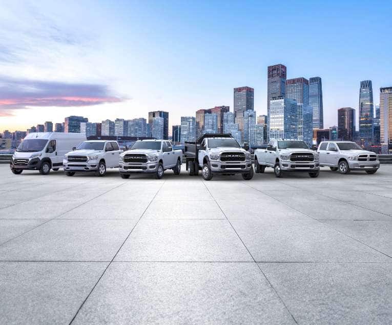 Ram Trucks | Build & Price Yours Today
