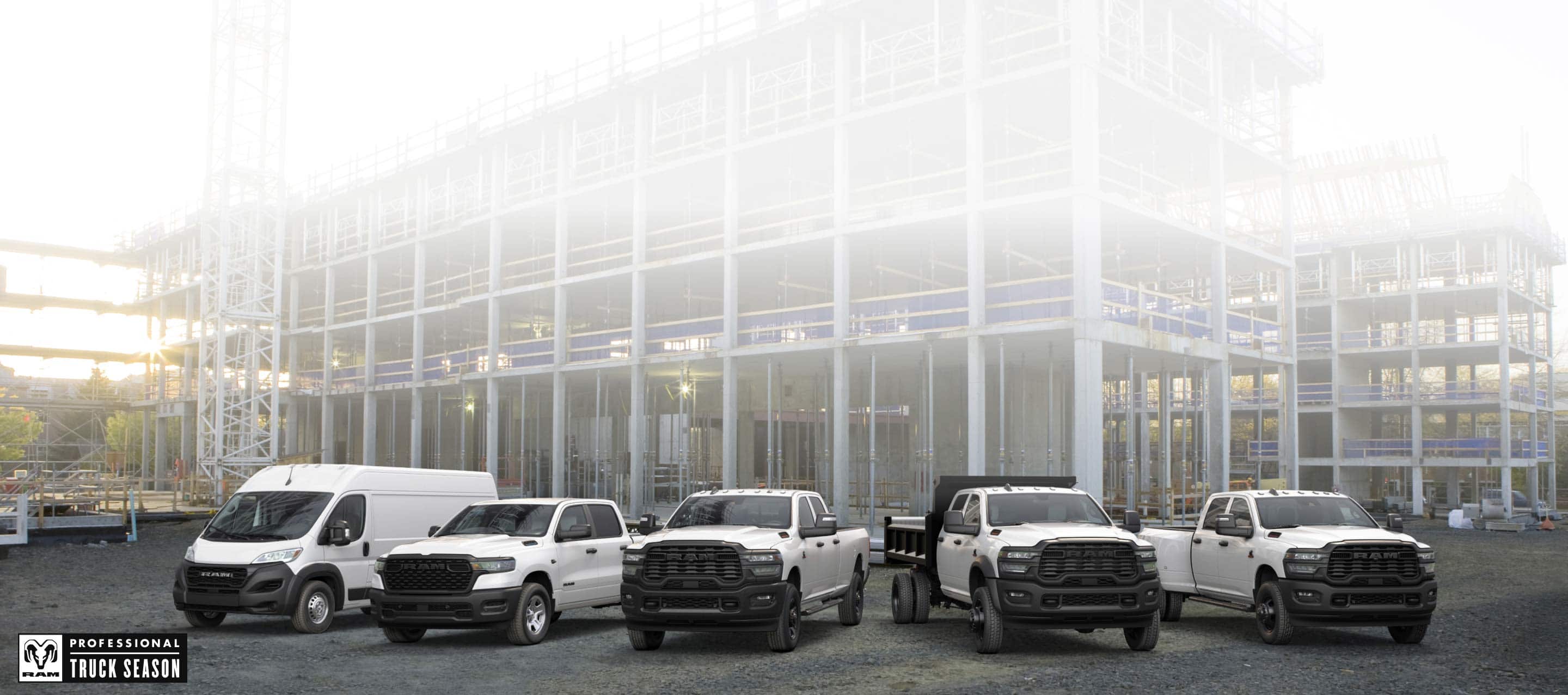 Ram Trucks | Build & Price Yours Today