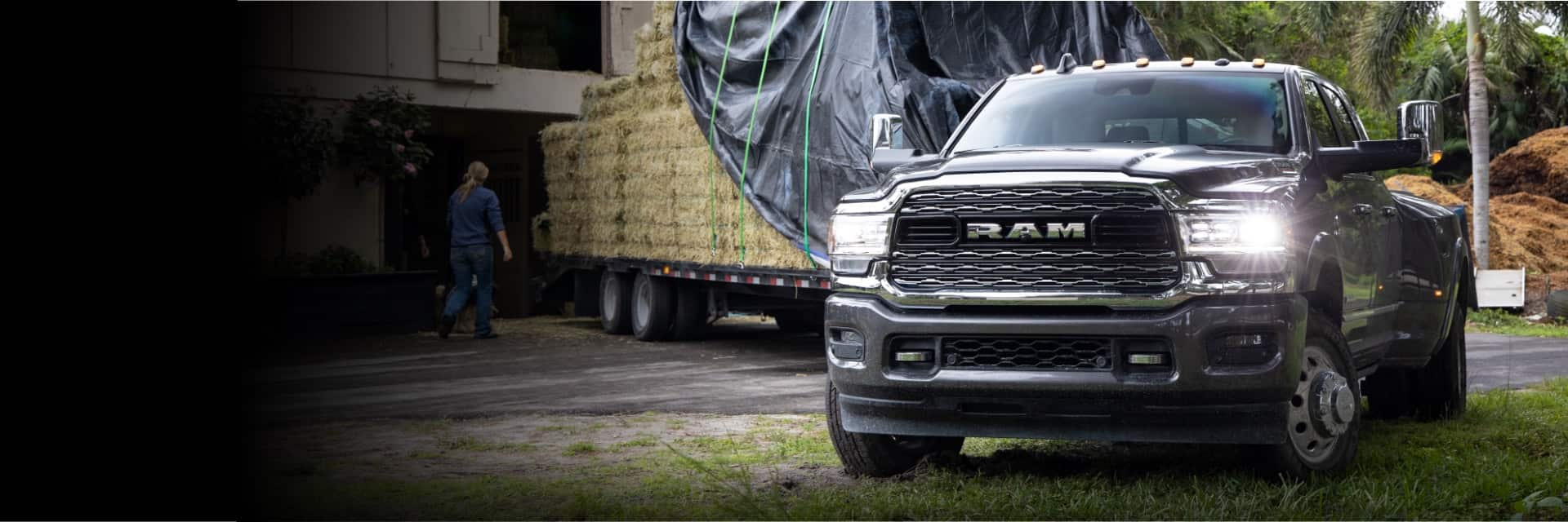 2011 Dodge Ram Towing Capacity Chart