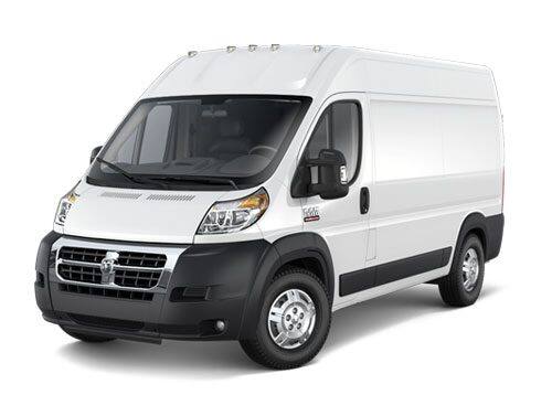 Ram Trucks Pickup Work Cargo Vans Ram Promaster