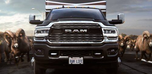 Ram Trucks Pickup Work Cargo Vans Ram Promaster