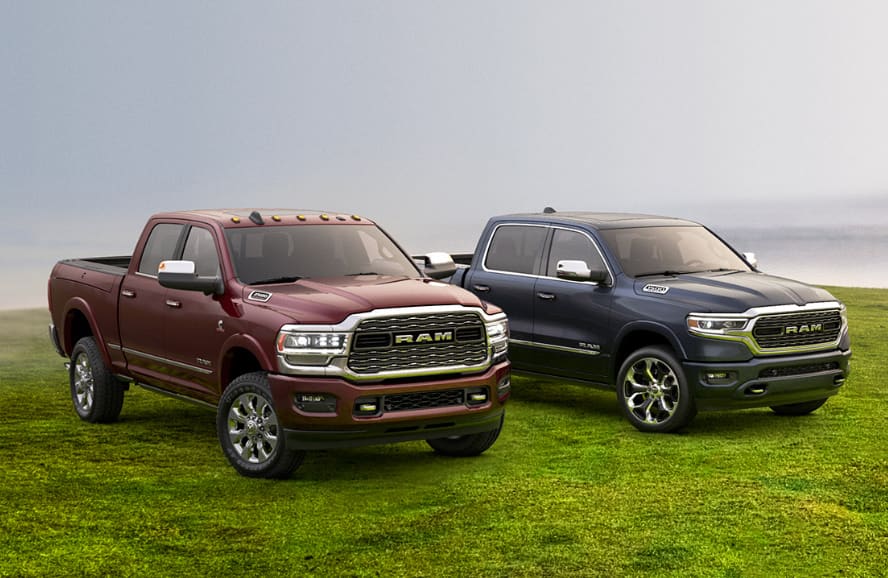 RAM Trucks