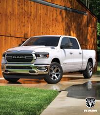 2018 DODGE RAM 1500 CLASSIC ACCESSORIES 20-page Original Sales Brochure