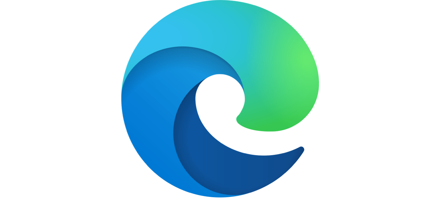 Microsoft Edge logo