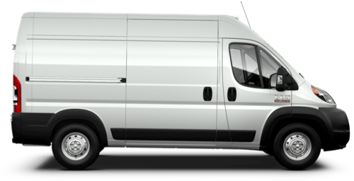 2019 dodge work van