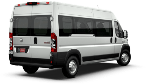 promaster window van for sale