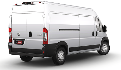 Ram promaster best sale high roof used