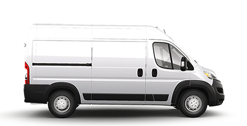 Dodge cargo shop van models