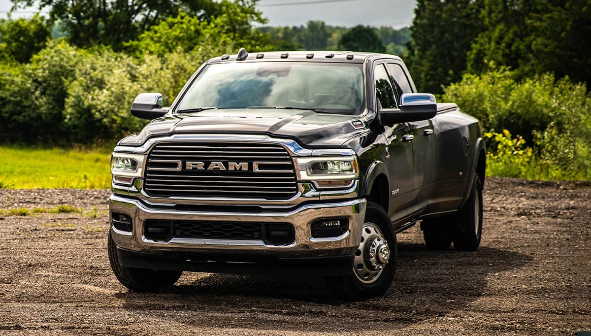 tage medicin Uafhængighed åndelig Ram Trucks Trim Levels | Compare Vehicle Specs & Trims