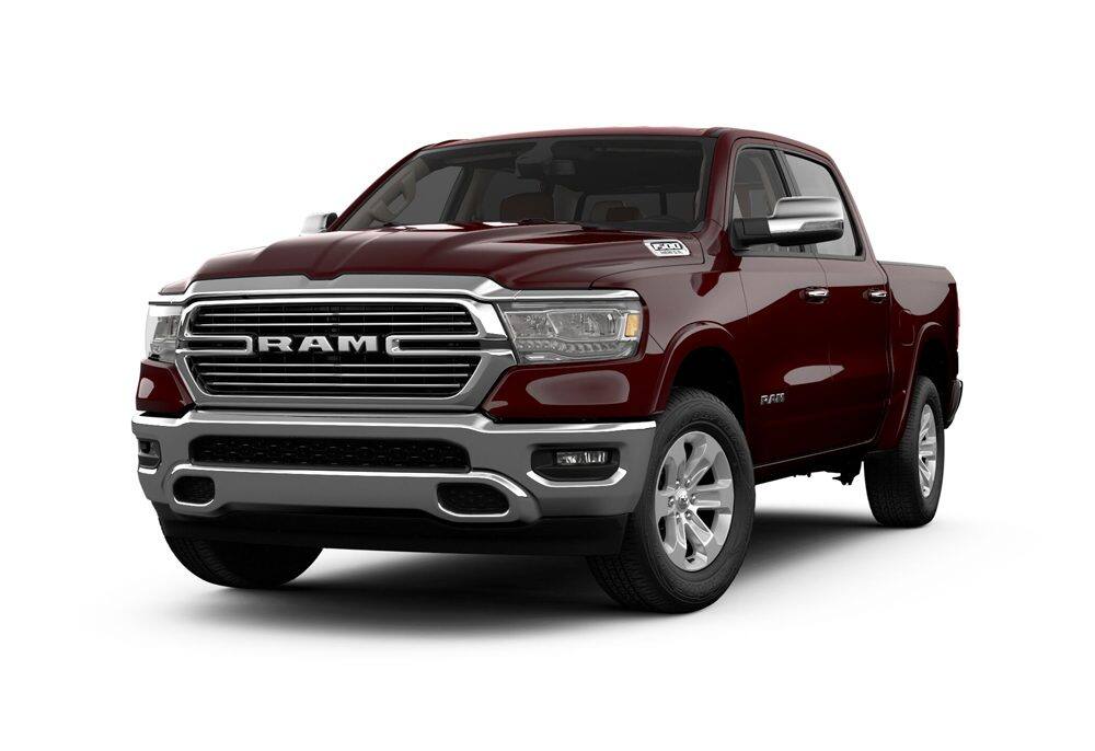 2019 Ram 1500 Laramie Competitive Compare