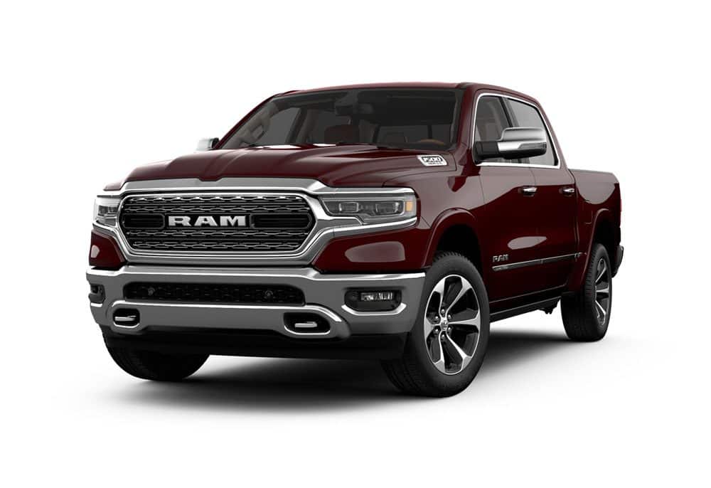 2019 ram 1500 limited msrp