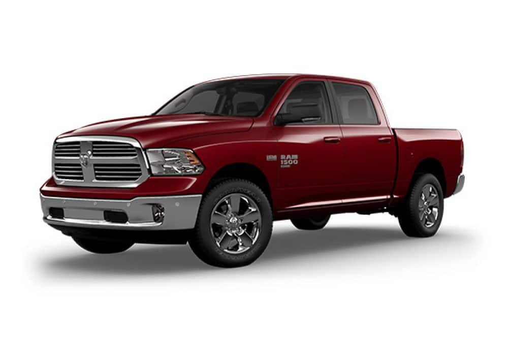 2019 dodge ram 1500 big horn for sale