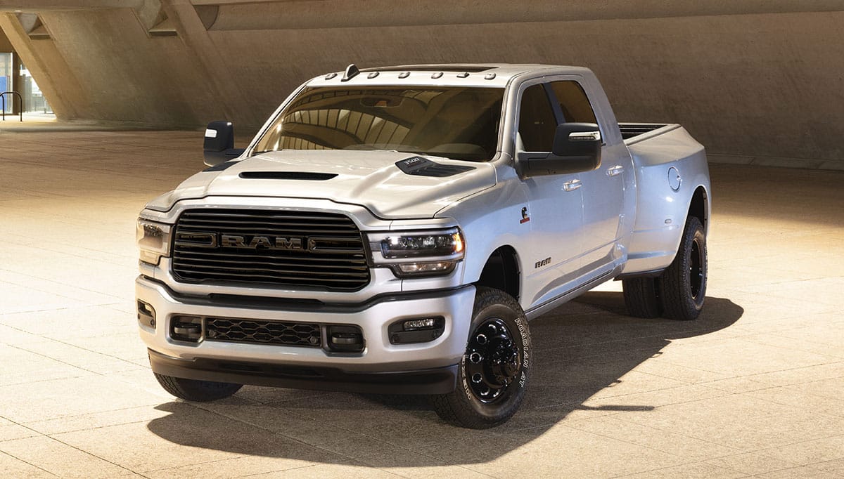 Build & Price a Ram Truck | Customize Your or Van