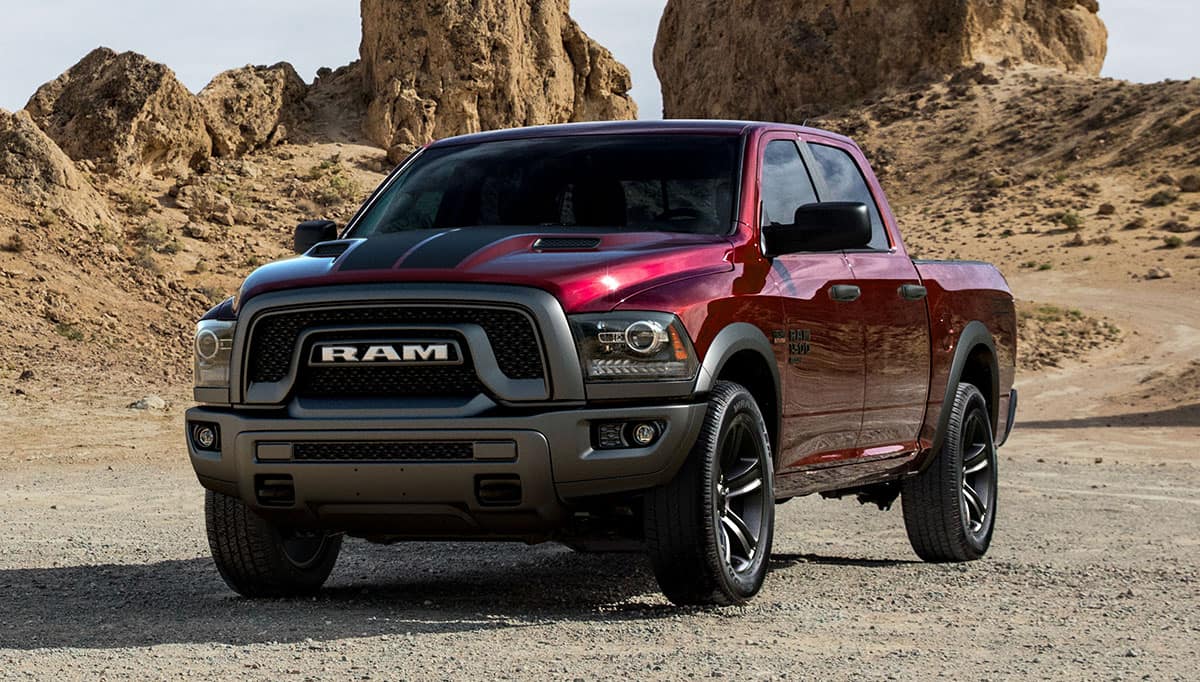 Build & Price a Ram Truck  Customize Your Truck or Van