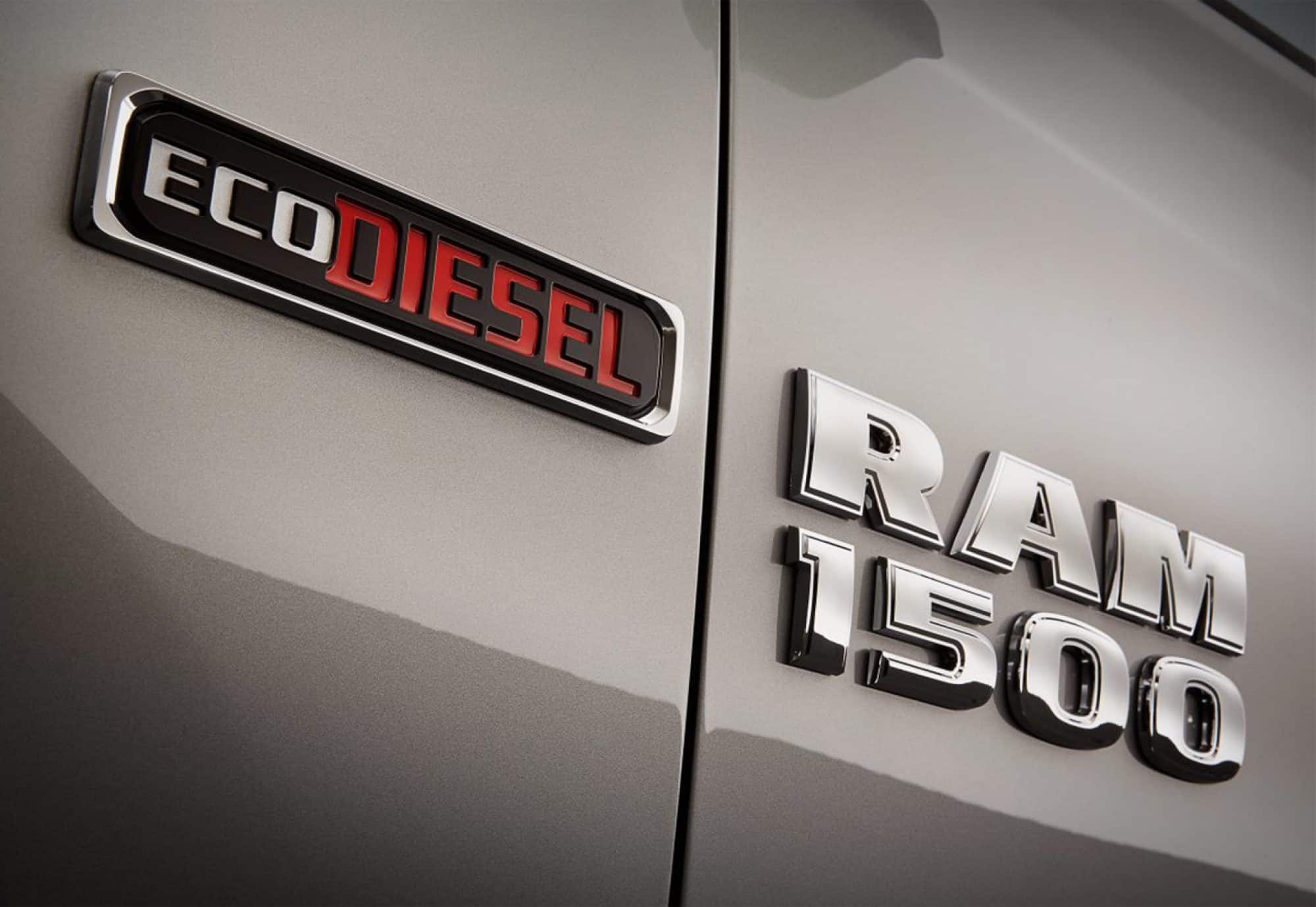 2018 RAM EcoDiesel