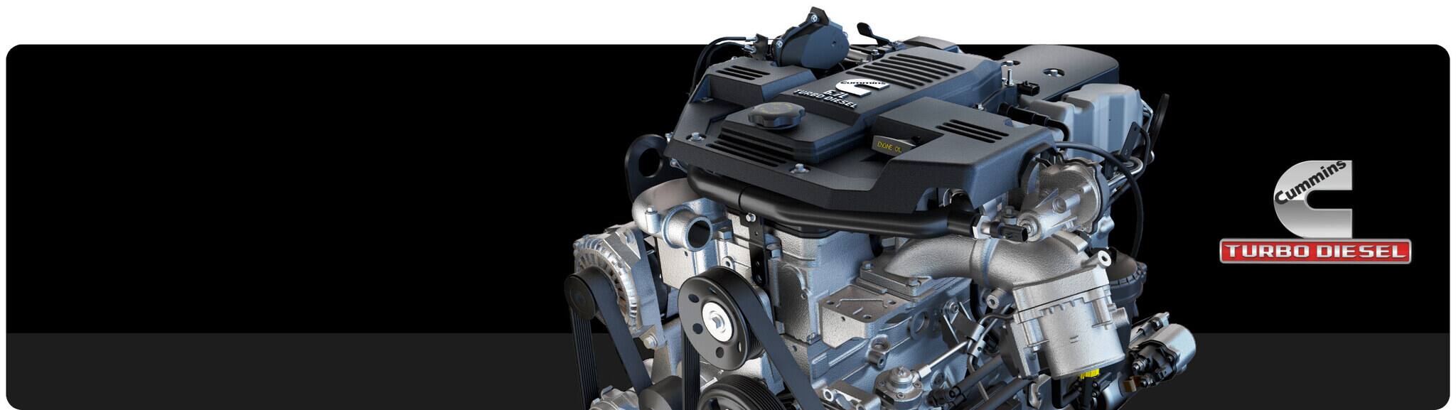 Cummins Turbo Diesel Logo