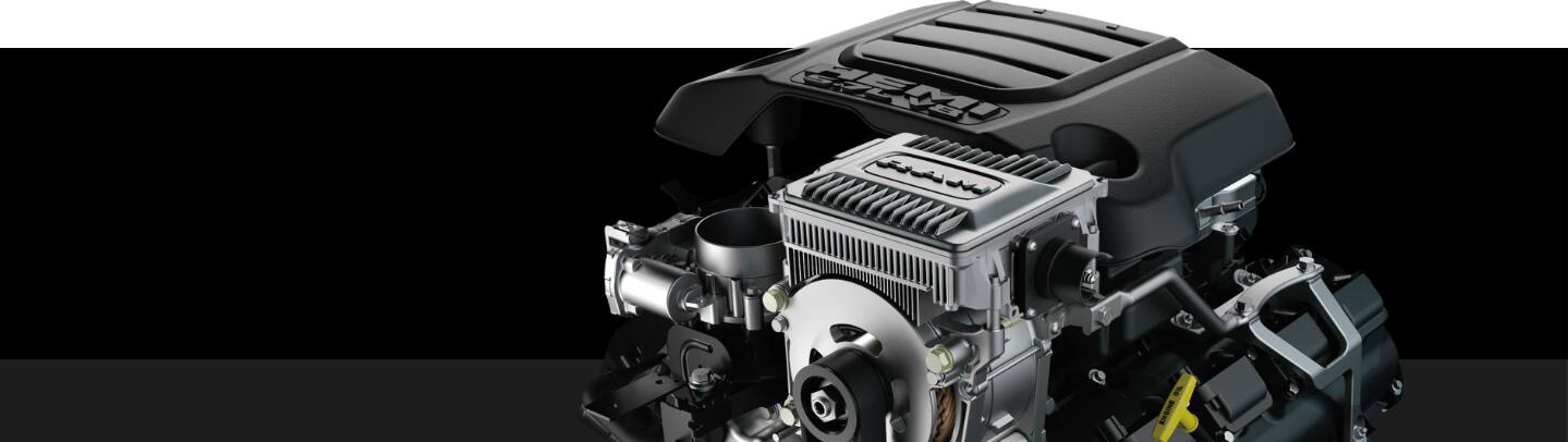 Fuel Efficient Engine Performance Ram 1500 4x4