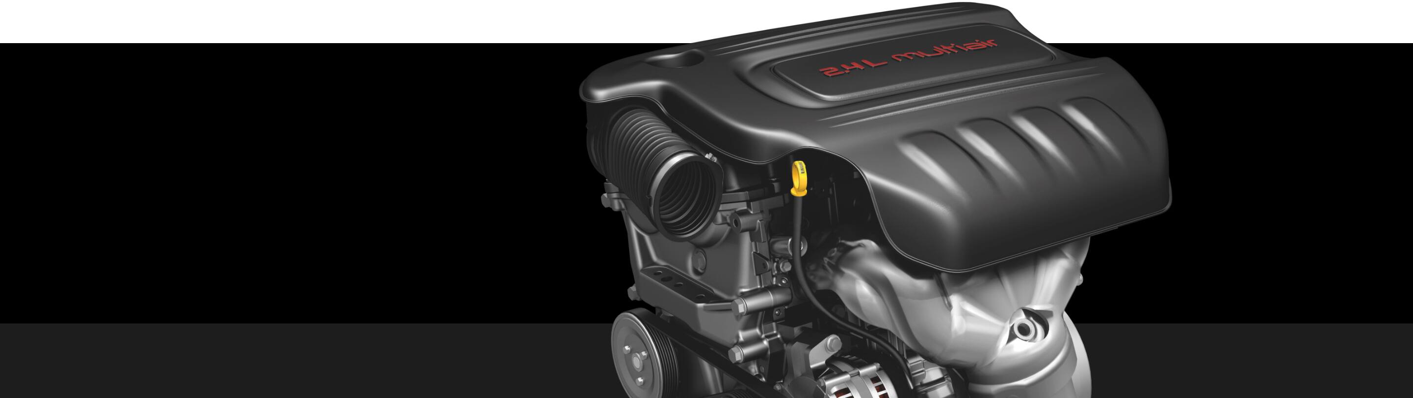 ram promaster city engine