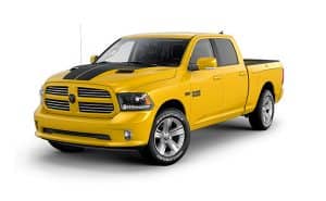 Ram 1500 2016 Camioneta Di 233 Sel Para Trabajo Liviano