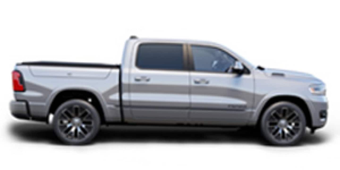 Ram 1500 RamCharger Ram 1500 RamCharger