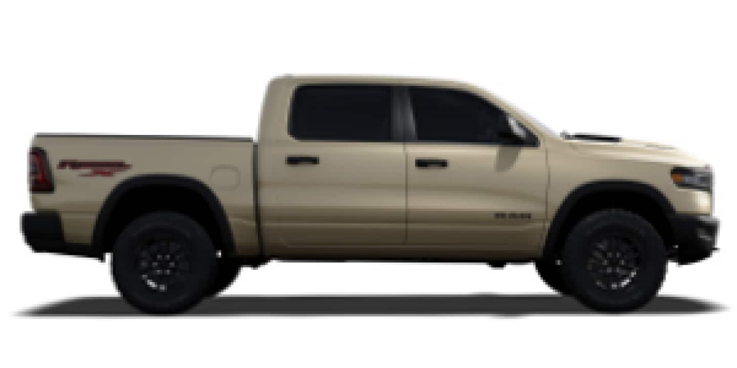 ram 1500 rebel x