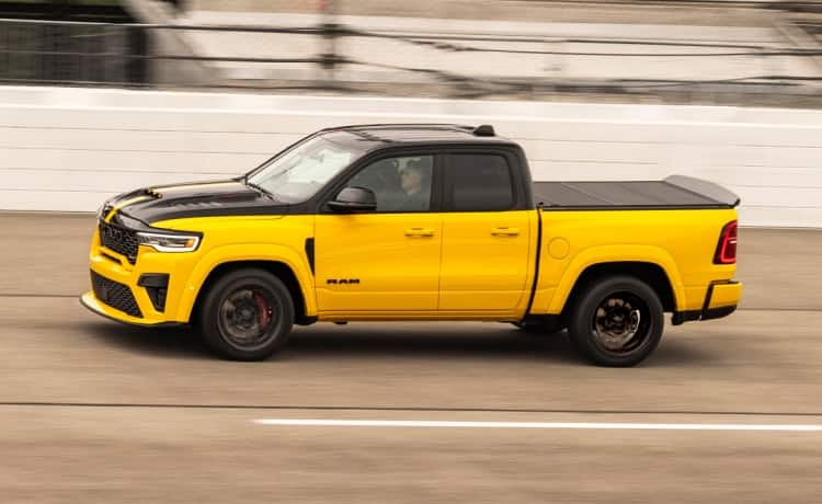 Ram 1500 Rumble Bee