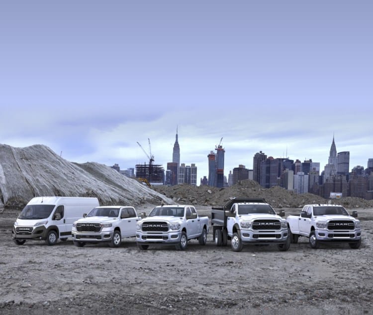 Ram Deals and Incentives | Find Offers Near You