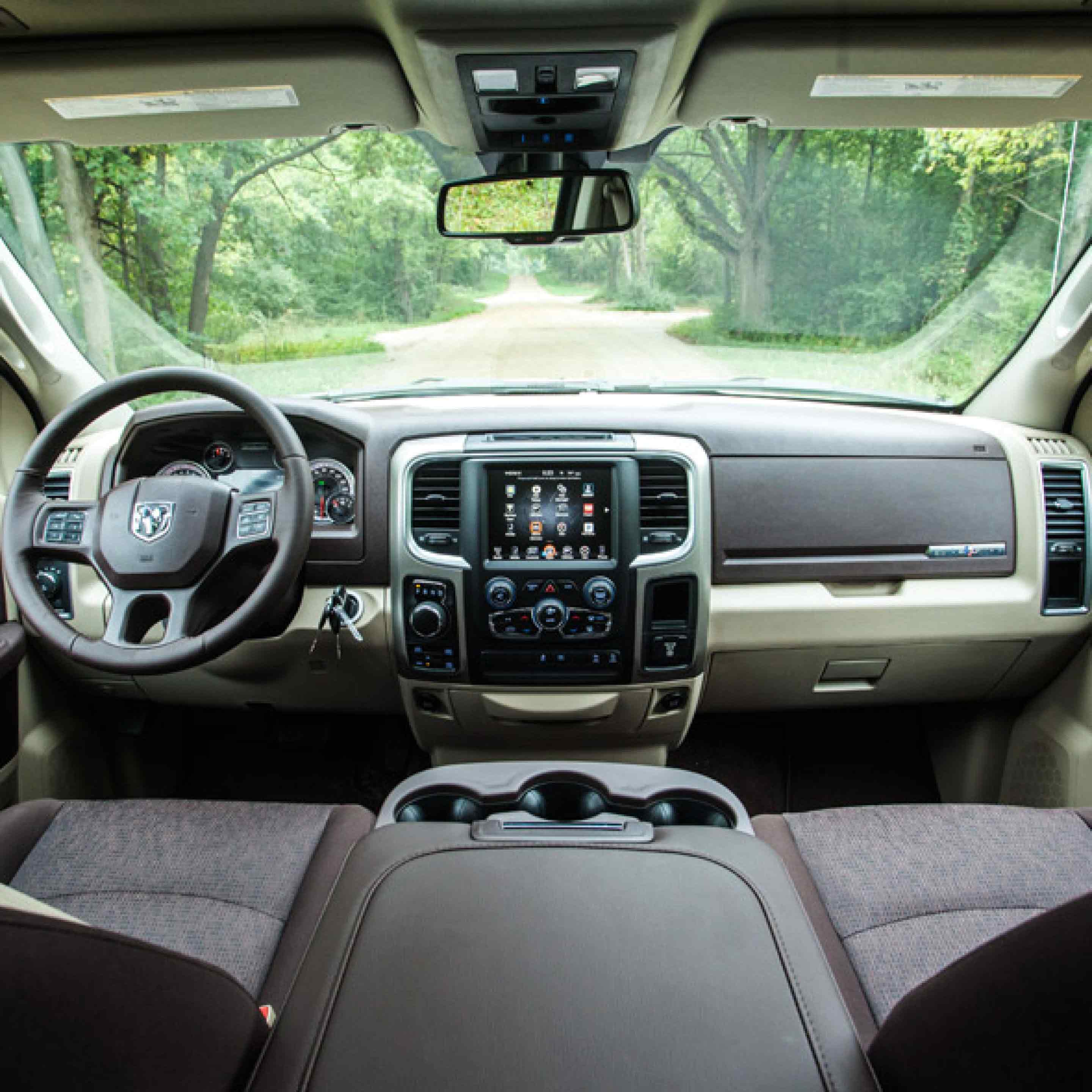 Ram 1500 Lone Star Sliver Special Edition Texas Truck