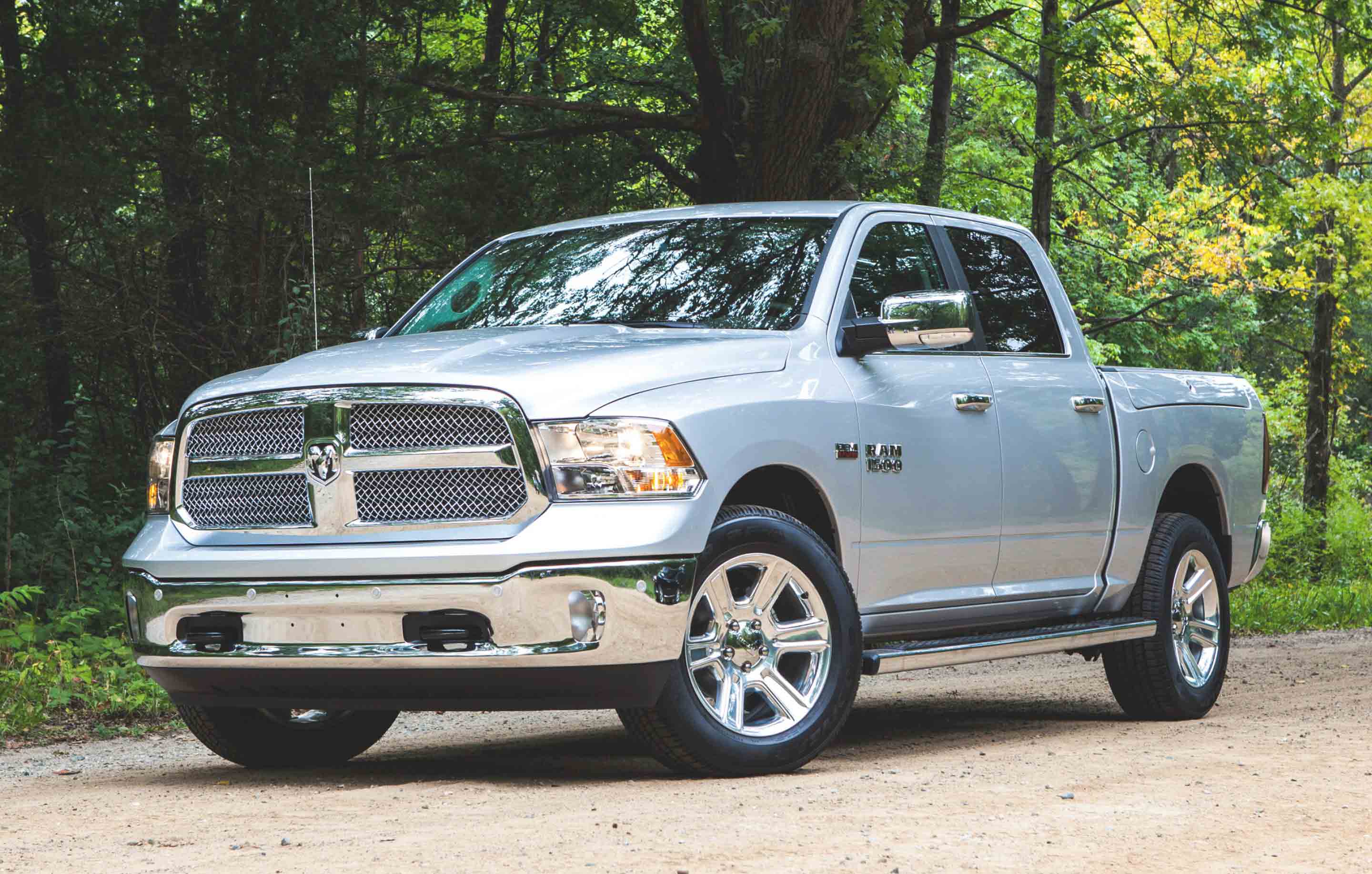 Ram 1500 Lone Star Sliver Special Edition Texas Truck