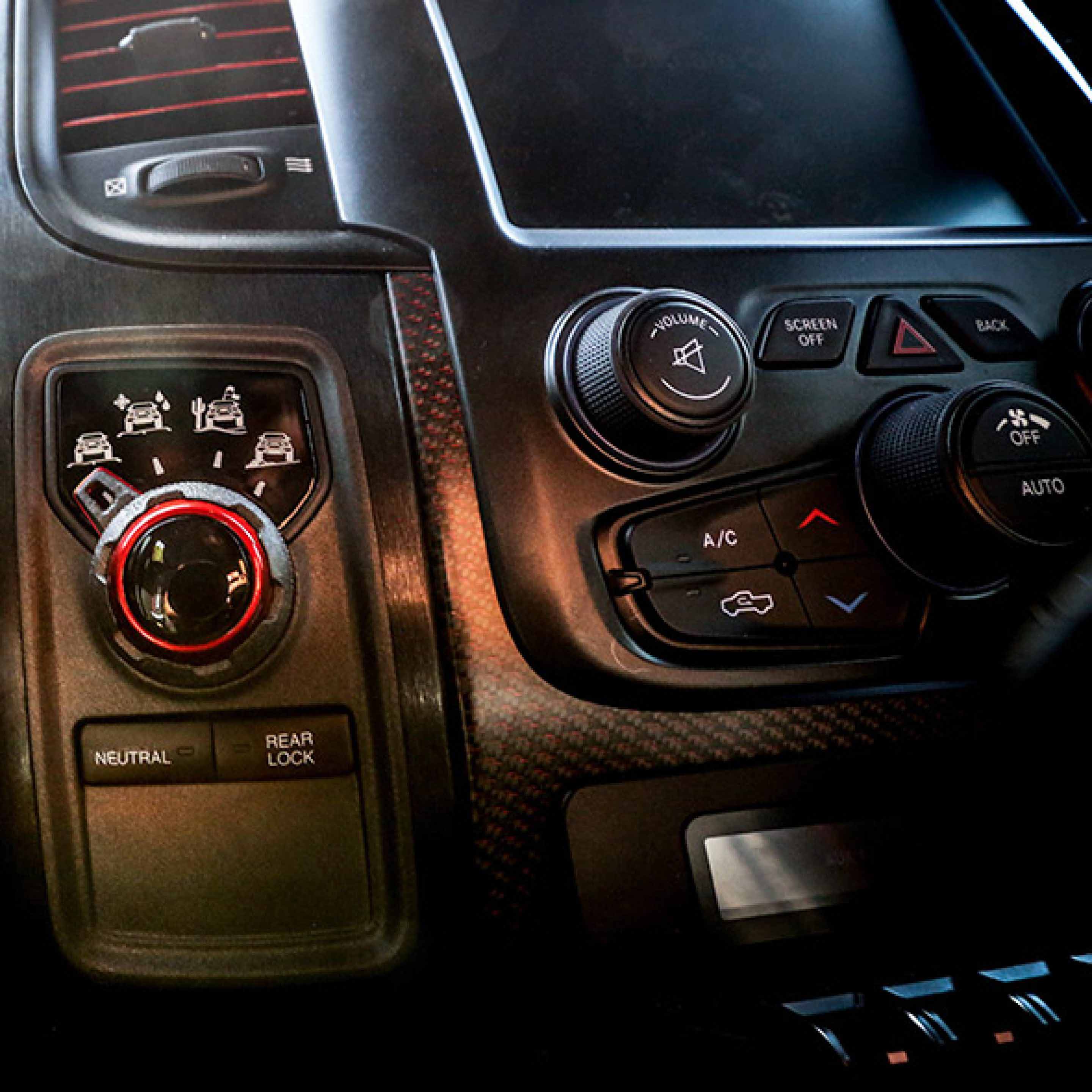 Ram 1500 Rebel Trx Special Edition Truck