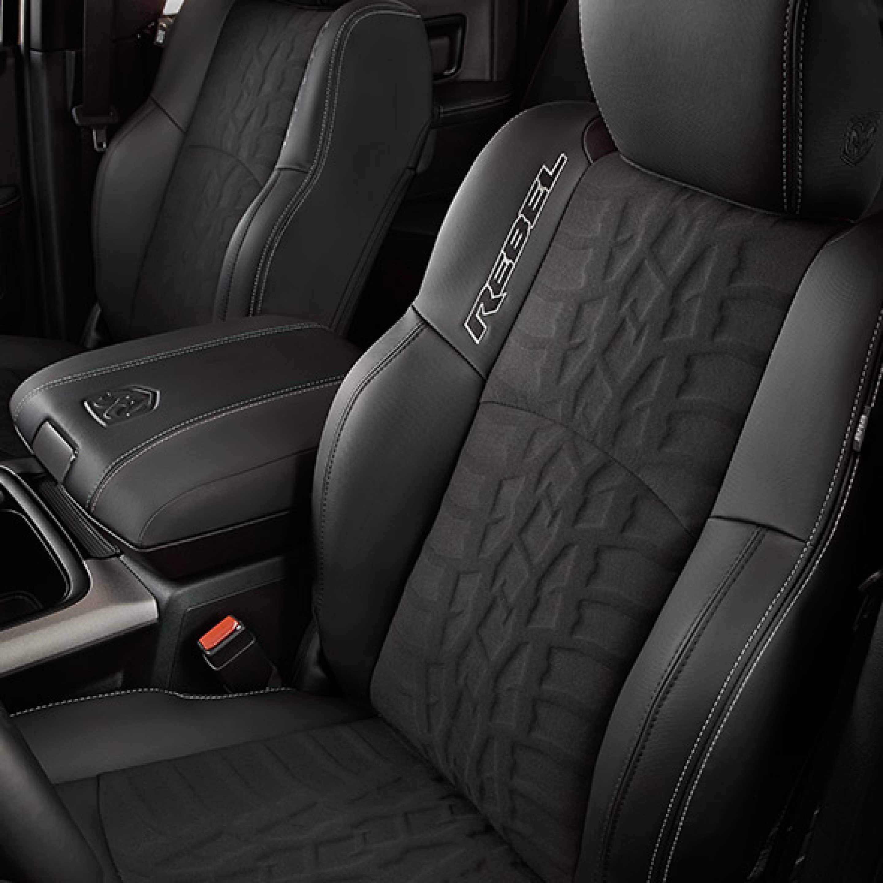 2017 Ram 1500 Rebel Black Limited Edition Truck
