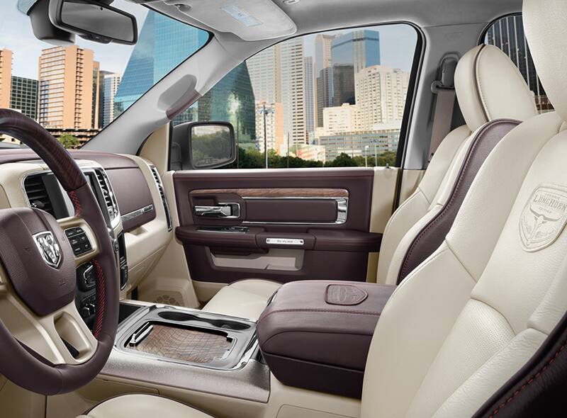 2018 dodge ram laramie longhorn