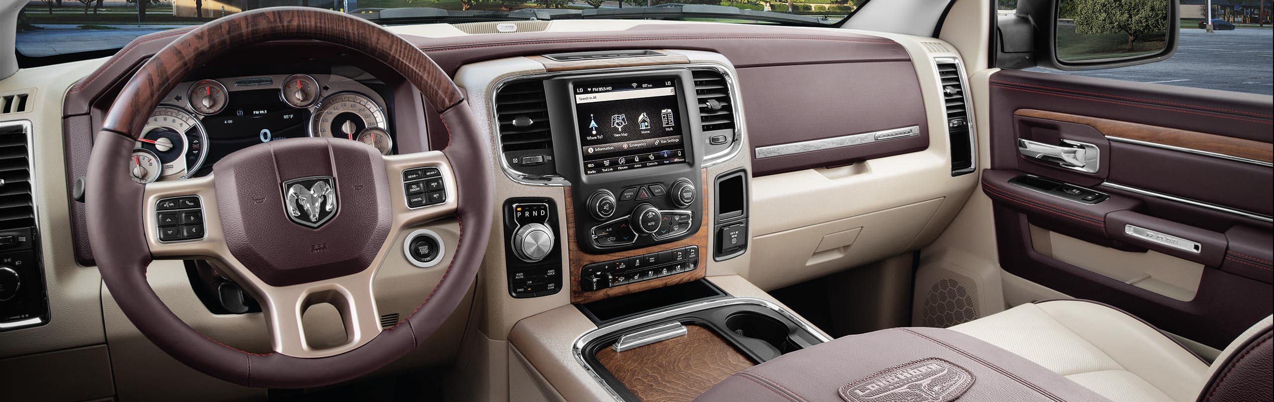 2018 Ram Trucks Laramie Longhorn Southfork Limited Edition