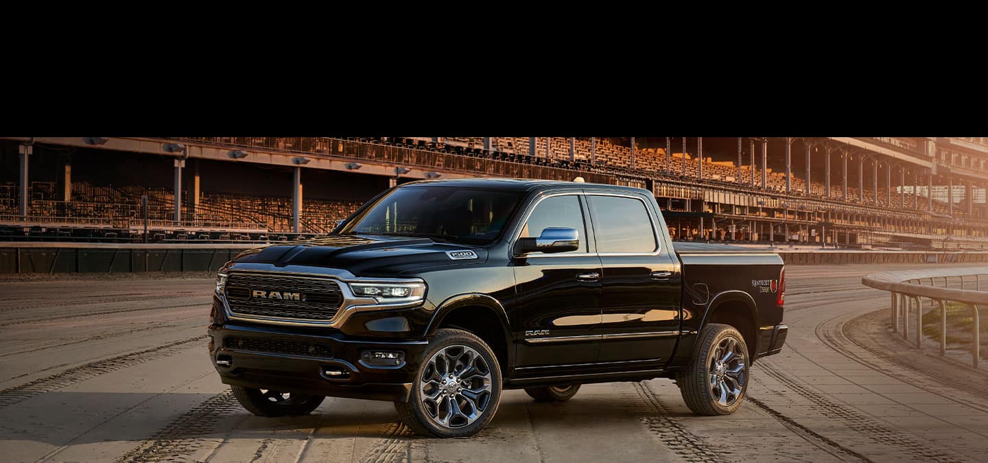 2019 Ram 1500 Kentucky Derby Edition