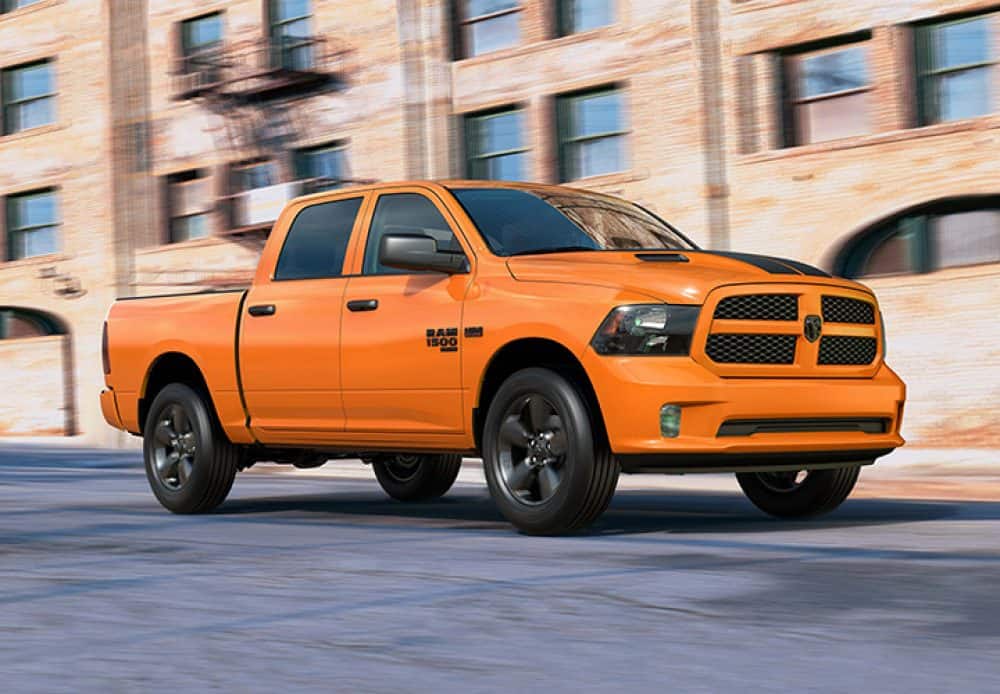 2018 19 Ram Trucks Limited Editions