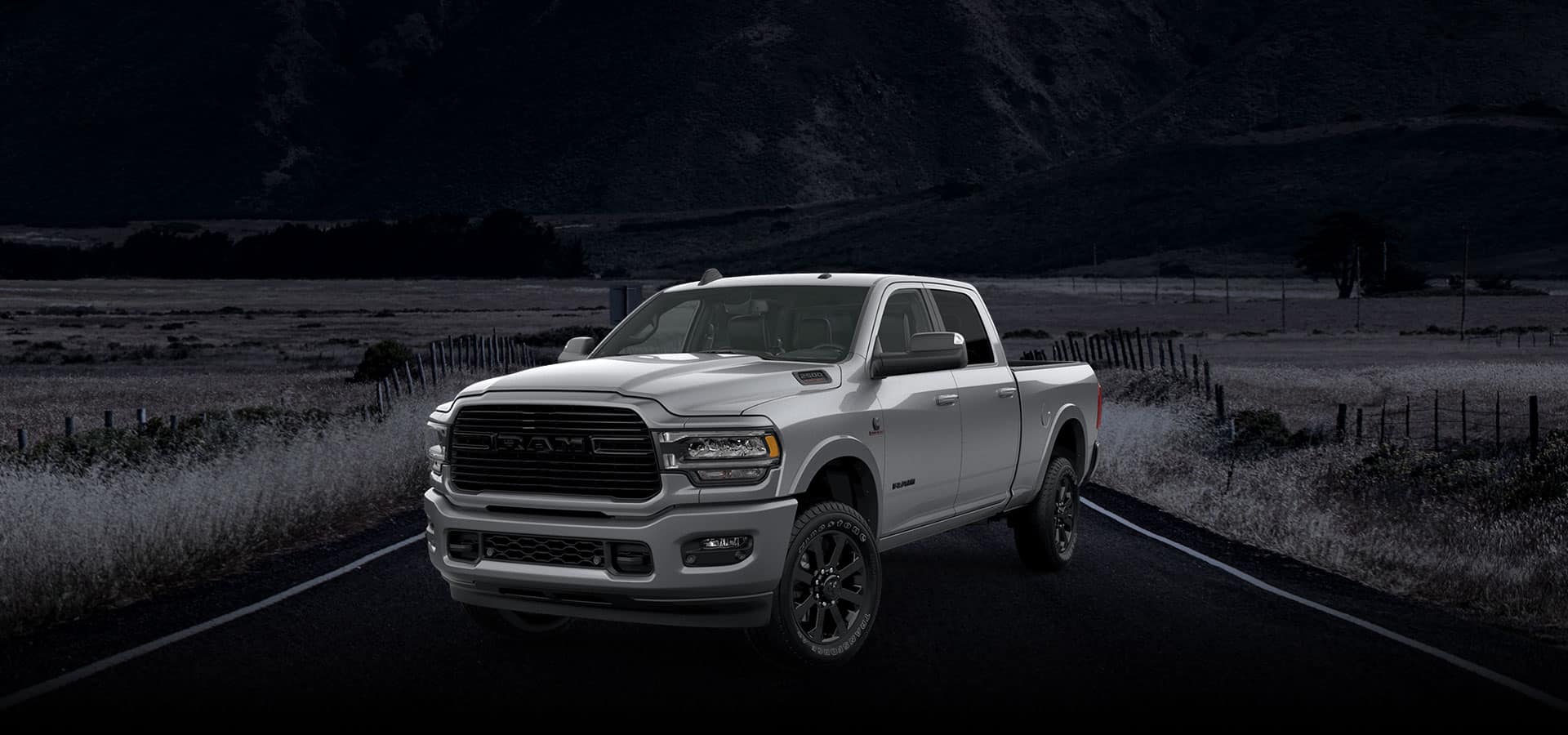 2019 Ram Heavy Duty Night Edition Ram Trucks