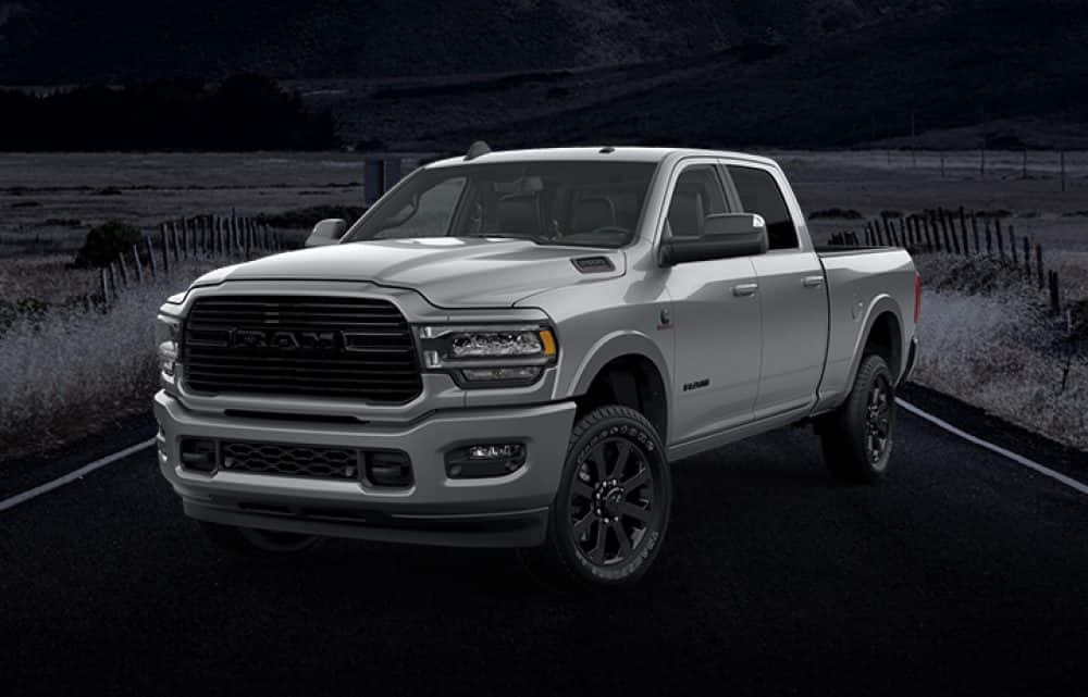 Ram Trucks Limited And Special Editions