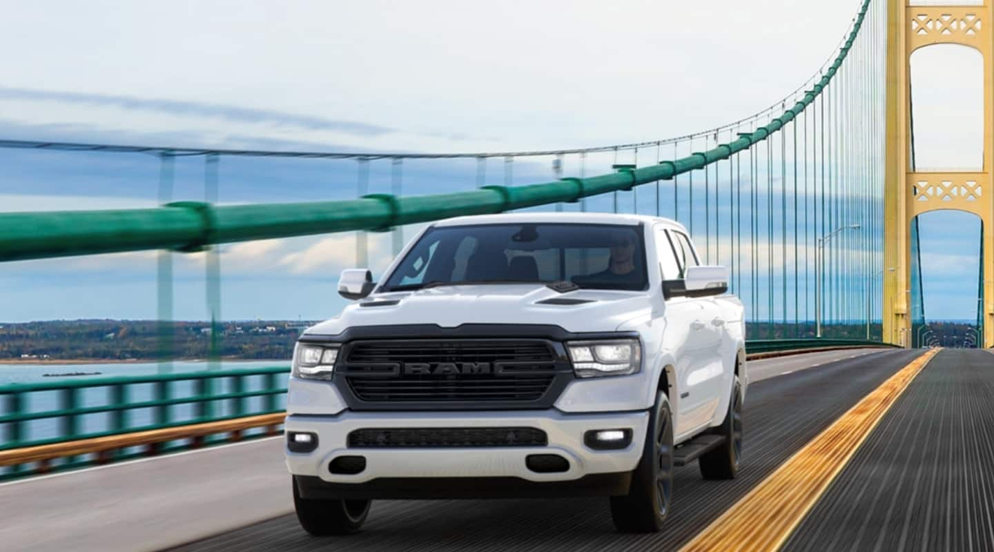 2020 Ram 1500 Night Edition Ram Trucks