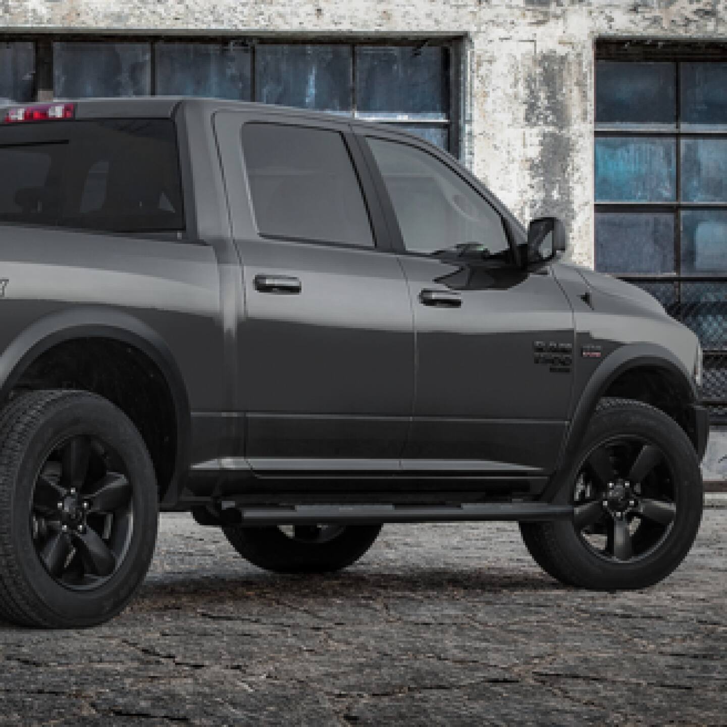 2019 Ram 1500 Warlock Special Edition