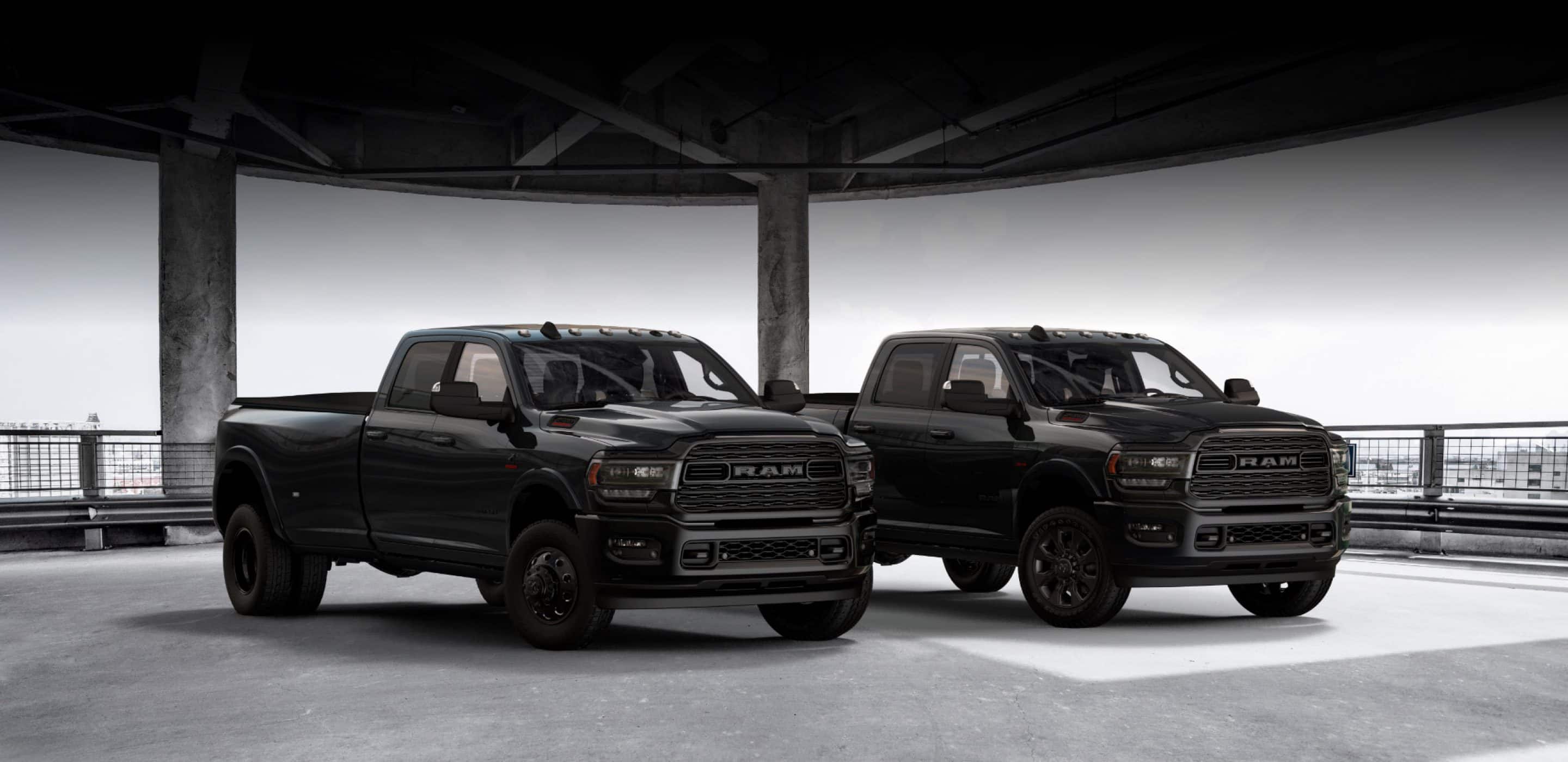 2021 RAM HD Revealed