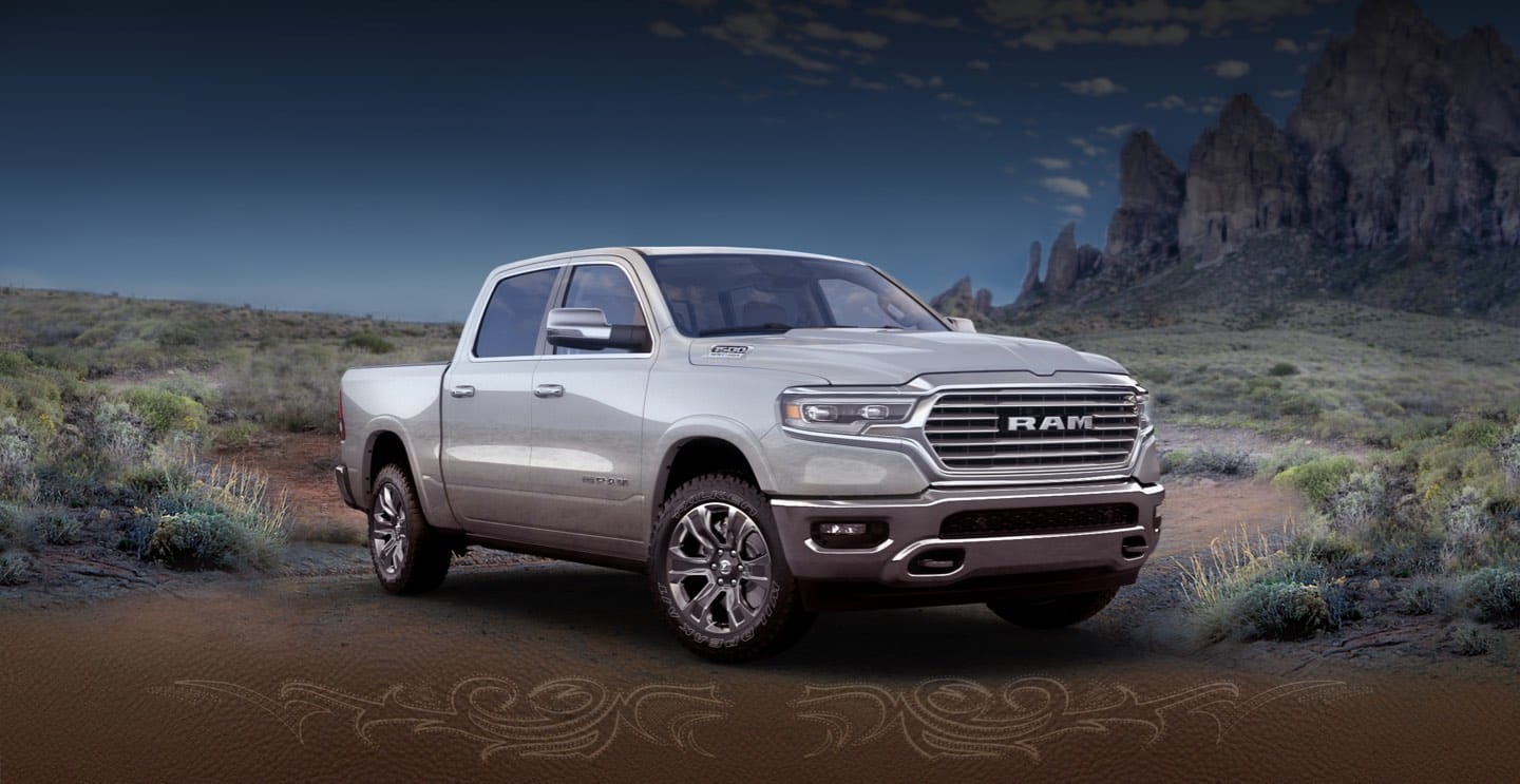 2021 Ram 1500 Limited Longhorn™ | 10th