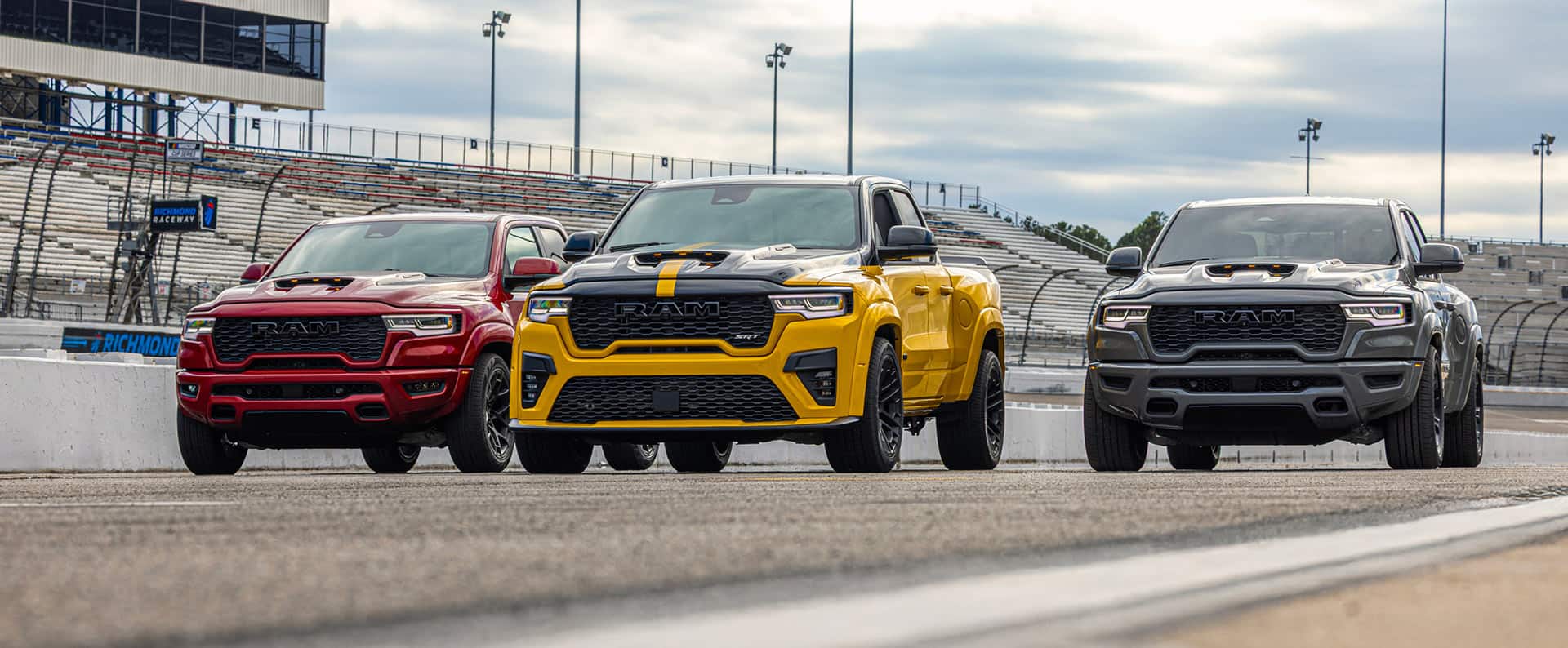 2027 Ram 1500 Rumble Bee muscle trucks