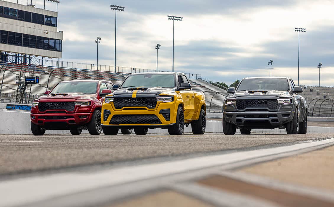 Ram News Hub - Press Releases, Brand & Vehicle Updates