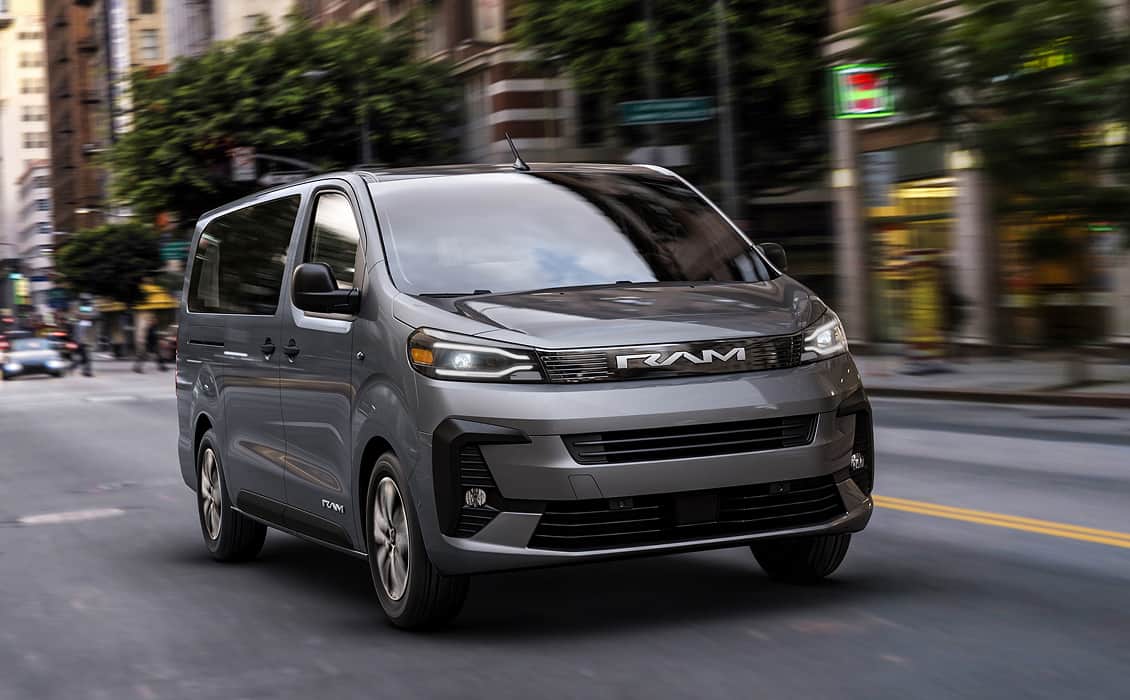 Ram News Hub - Press Releases, Brand & Vehicle Updates