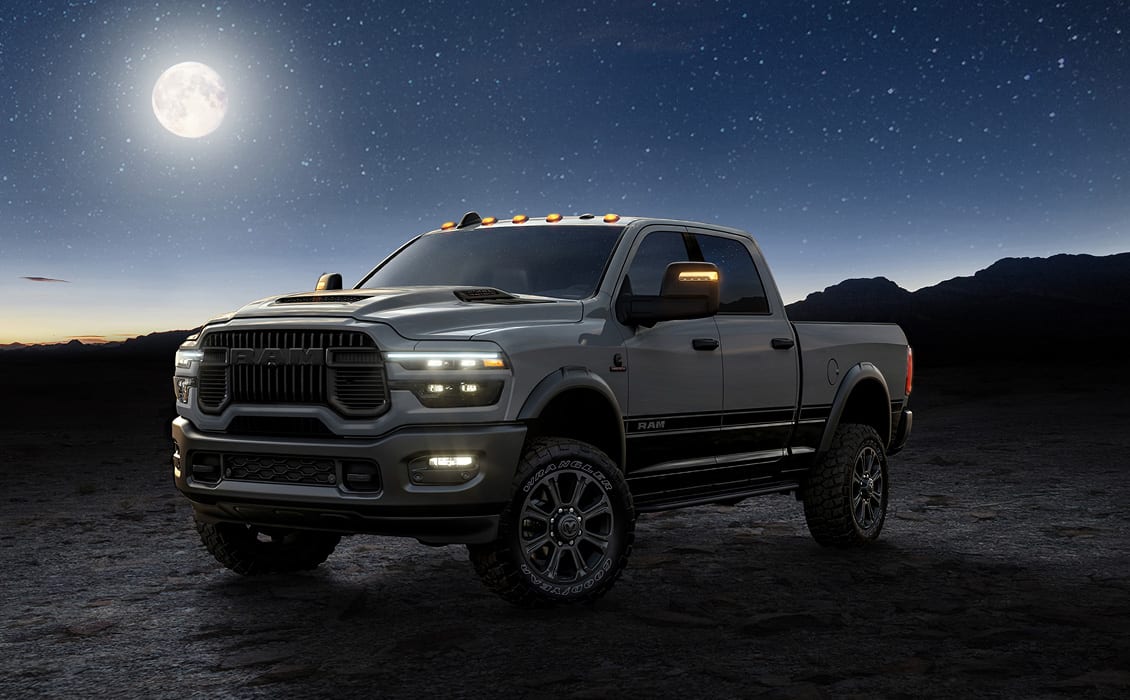 Ram News Hub - Press Releases, Brand & Vehicle Updates