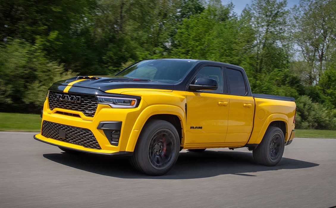 Ram News Hub - Press Releases, Brand & Vehicle Updates