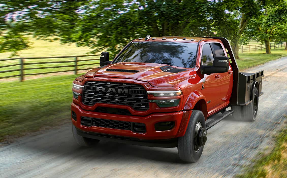 Ram News Hub - Press Releases, Brand & Vehicle Updates