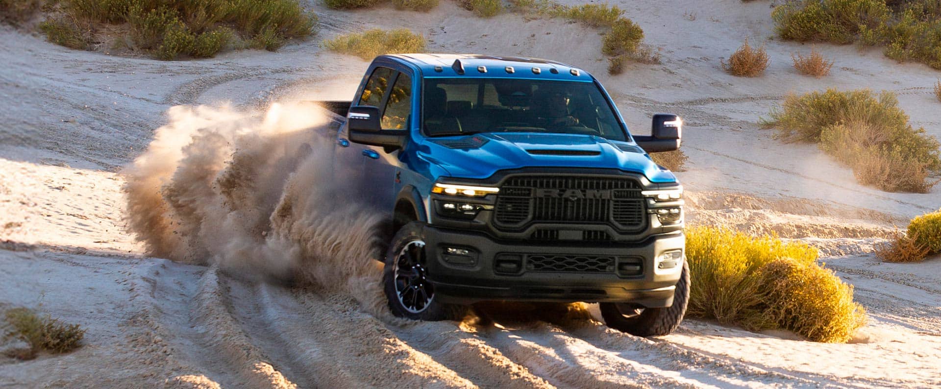 2027 Ram Power Wagon with Cummins turbo diesel