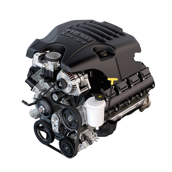 Ram Trucks Engine Performance Comparison Chart
